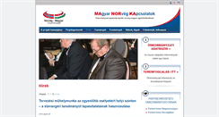 Desktop Screenshot of manorka.net