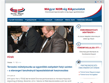 Tablet Screenshot of manorka.net